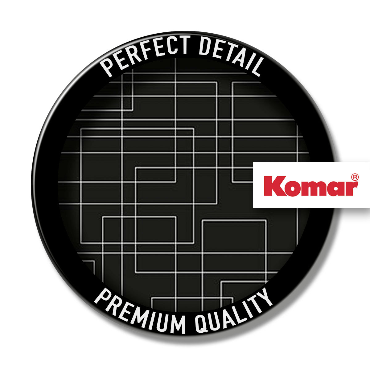 Komar  Vlies Fototapete Mills Board Mondial 400x250 cm Bild 4