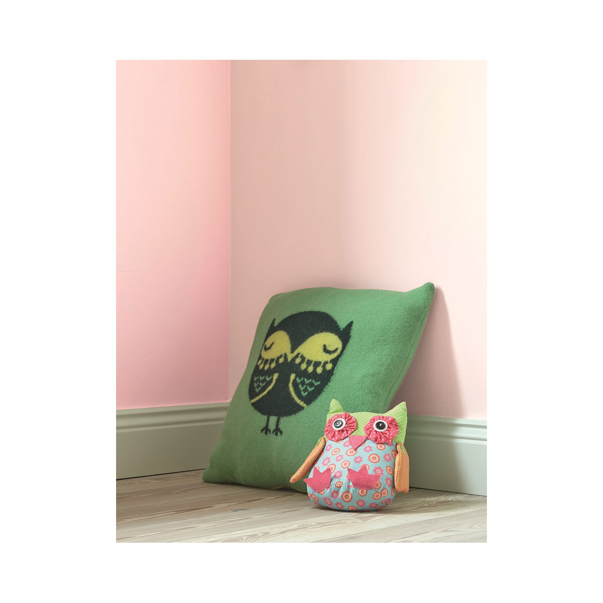 Alpina Farbenfreunde Flamingorosa 2,5 L Bild 3