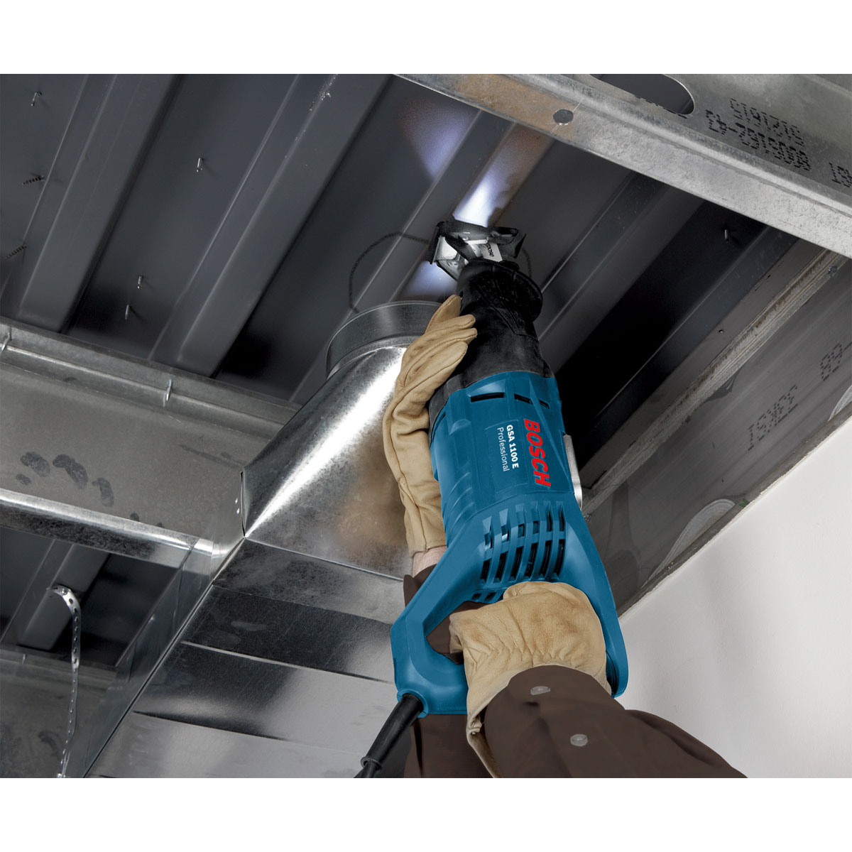 Bosch Säbelsäge Professional GSA 1100 E Bild 4