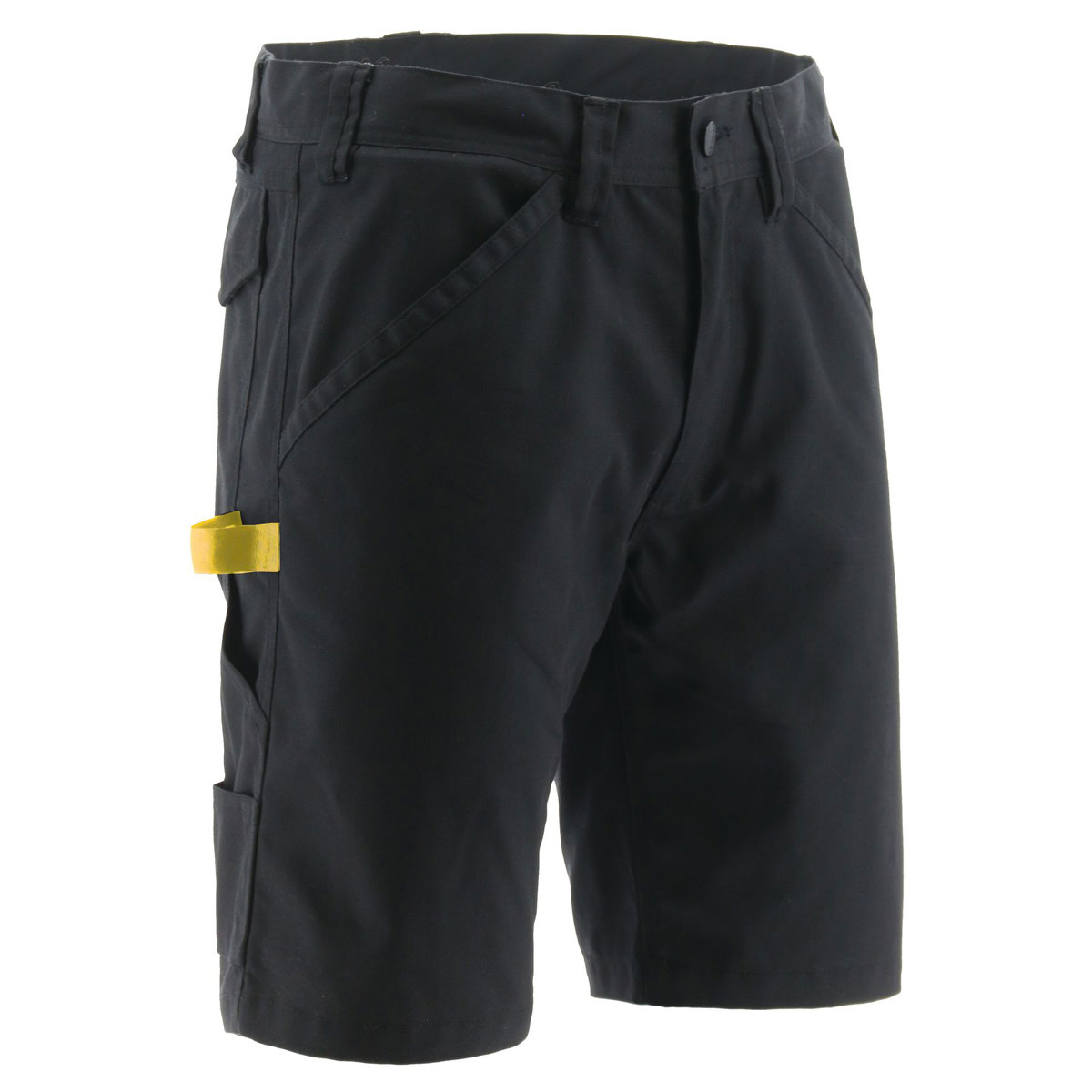 CAT  Bermuda Essential schwarz Größe 32