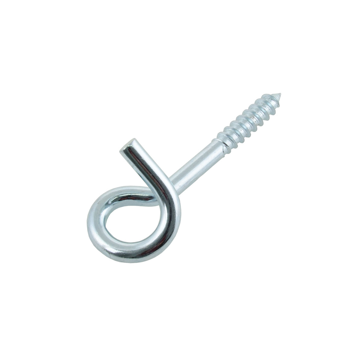 Suki Deckenhaken für Holz verzinkt 8 x 120 mm