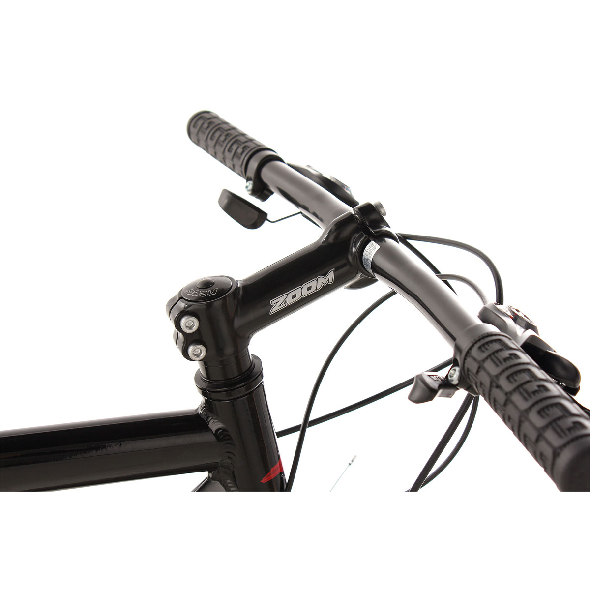 KS Cycling Fitnessbike Lightspeed 58 cm schwarz Bild 4