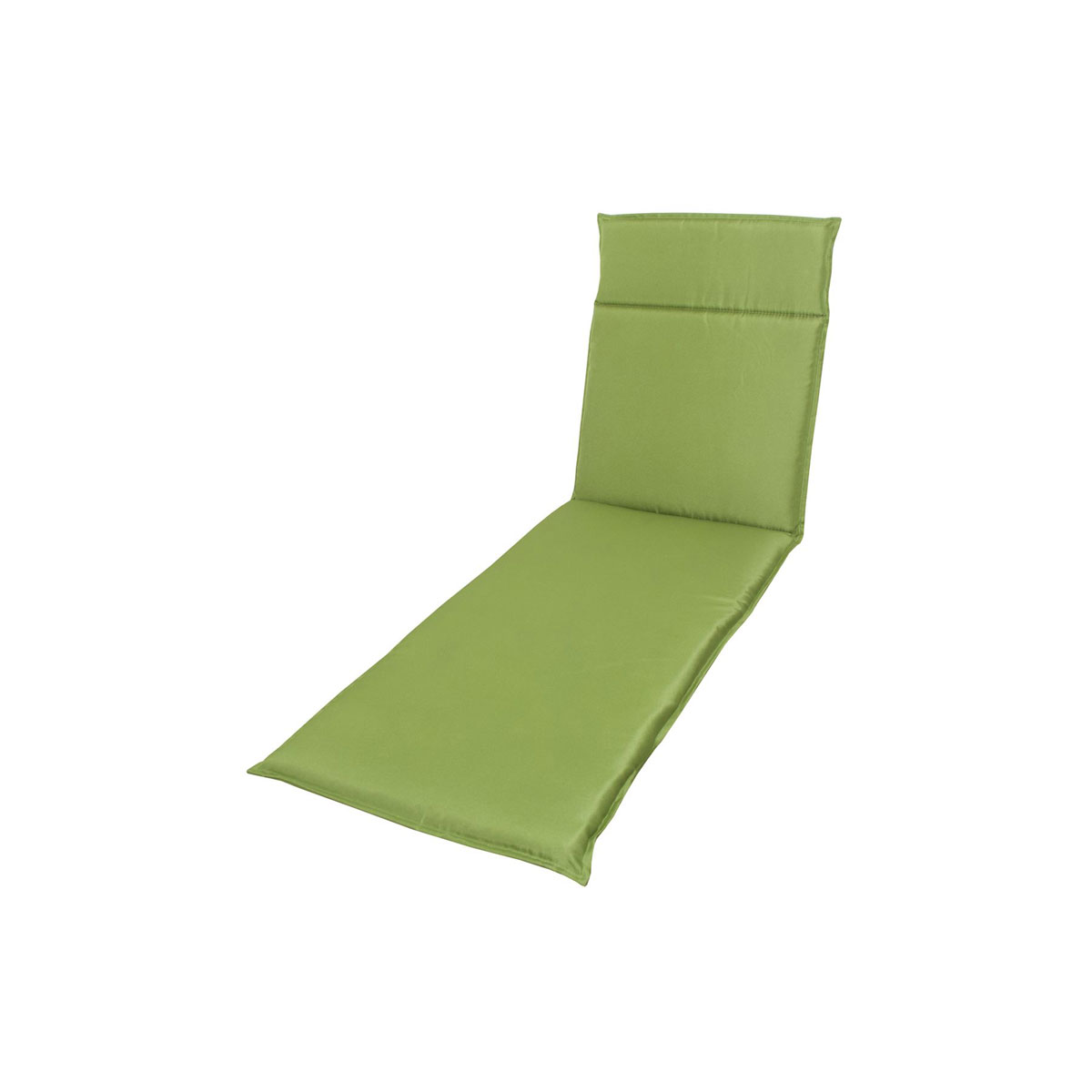 Haveson Rolliegenauflage 195 x 58 x 4 cm fresh green