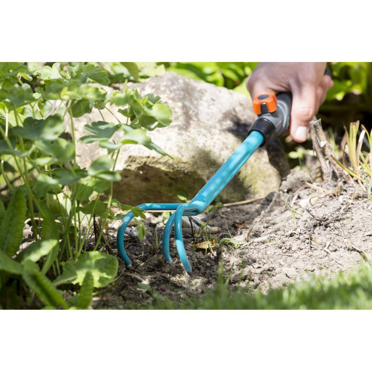 Gardena  Combisystem-Kleingrubber Bild 2