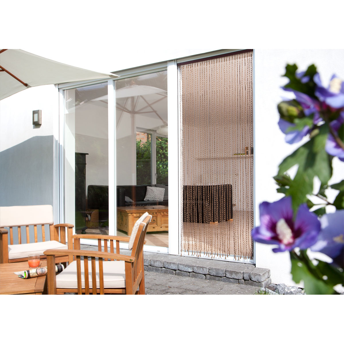 Deko-Vorhang Paper Bild 3