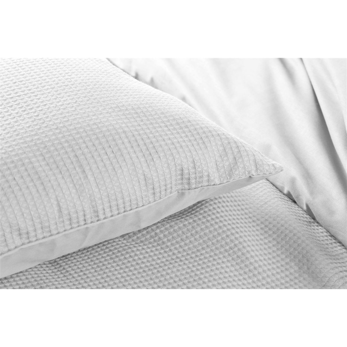 Bettwäsche Carla 125-GB Weiß 225cm x 225cm Bild 5