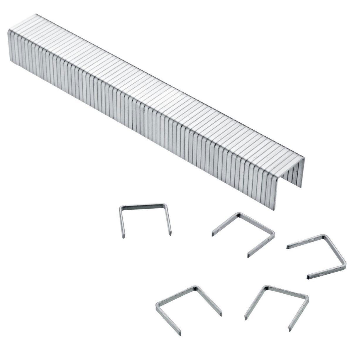 Krone Stahlklammern 057 10 mm 1000 Stück
