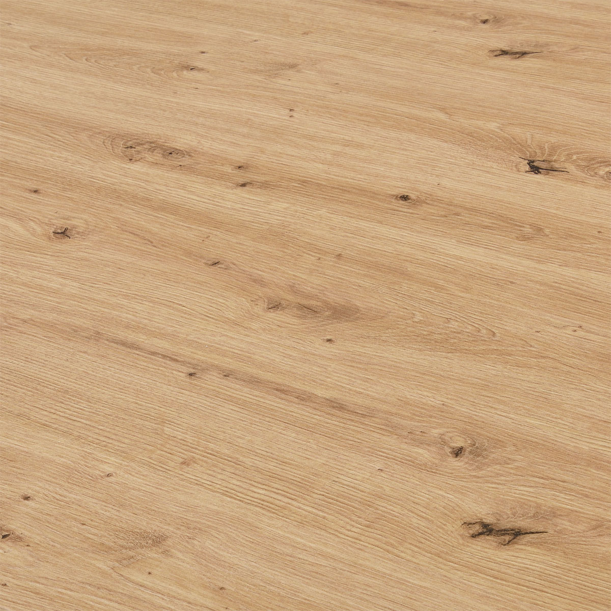 Tisch „Tacona“, Metall, Eiche Artisan Bild 4