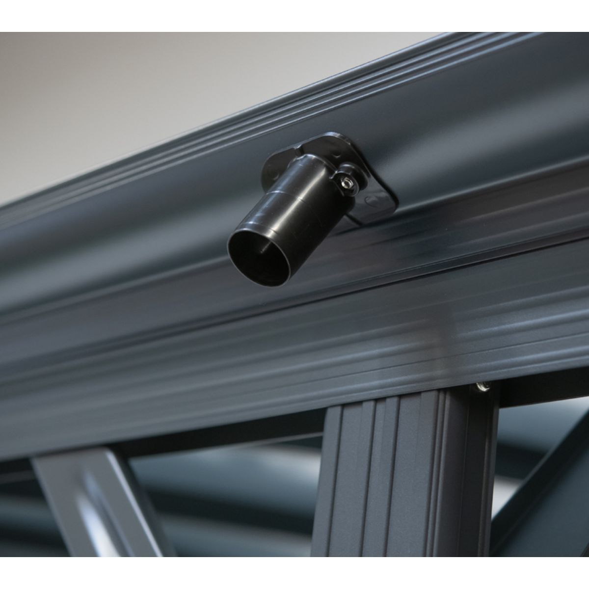 Westmann Carport Bergen 505x300x219 cm Bild 9