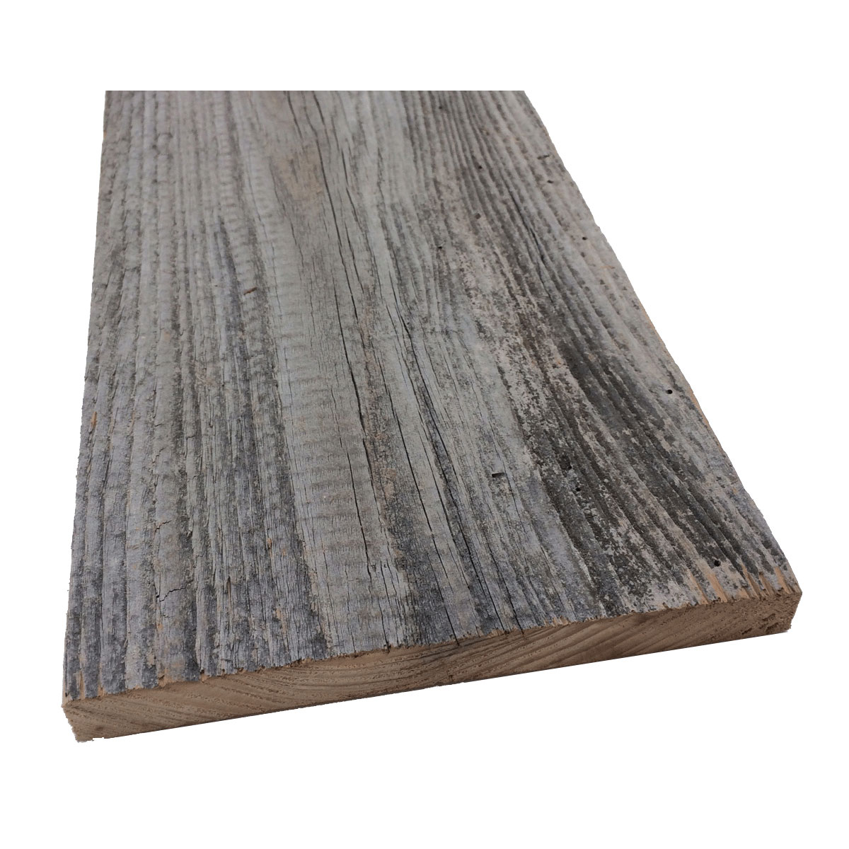 JÜRGENS  Altholz Brett sonnenverbrannt grau Bild 2