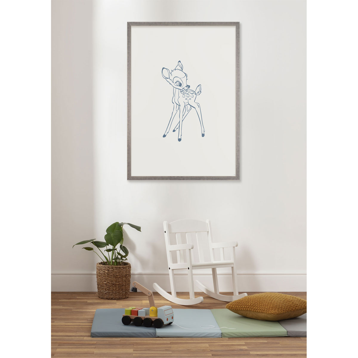 Komar  Wandbild Little Bambini 50x70 cm