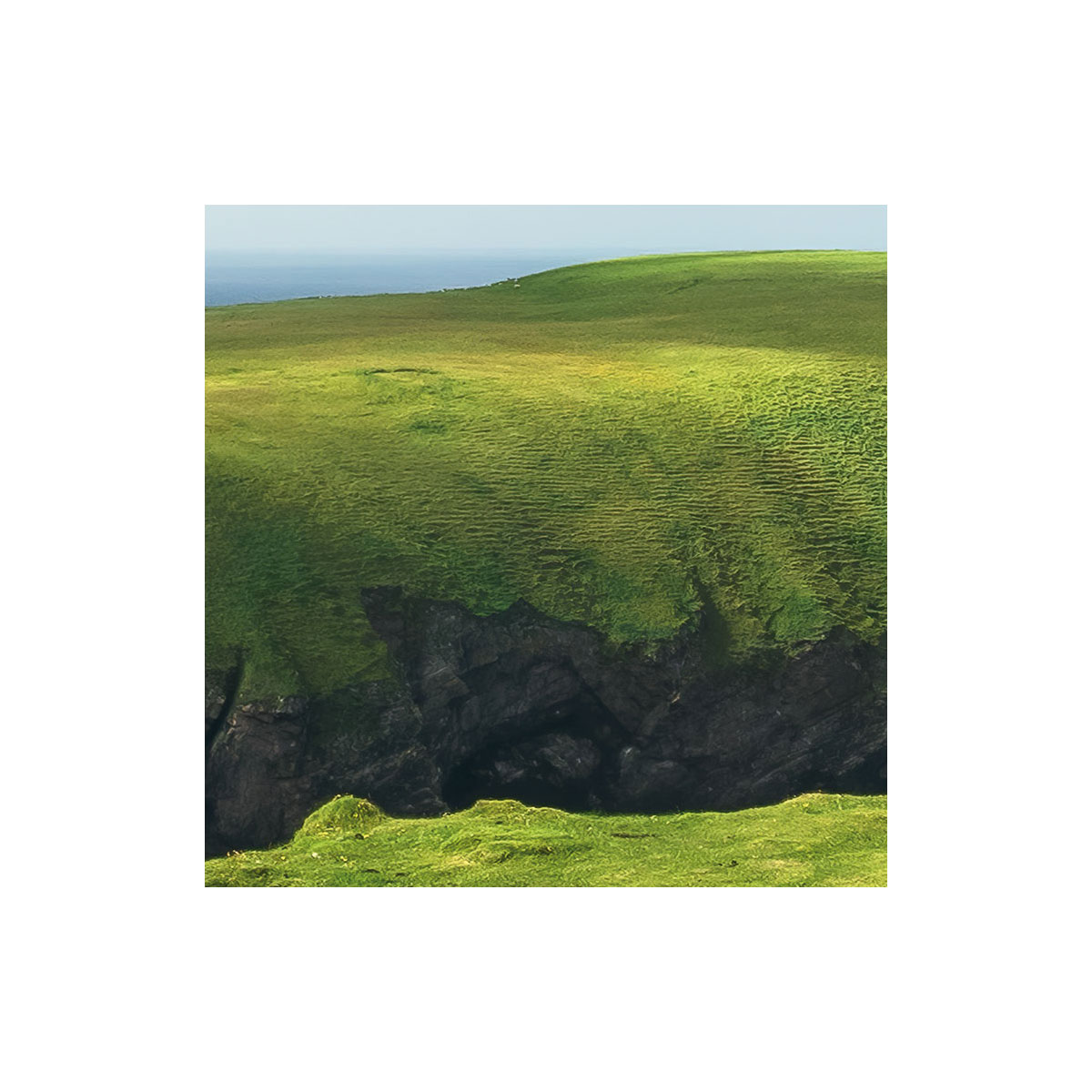 Komar  Vlies Fototapete Green Ireland 450x280 cm Bild 7