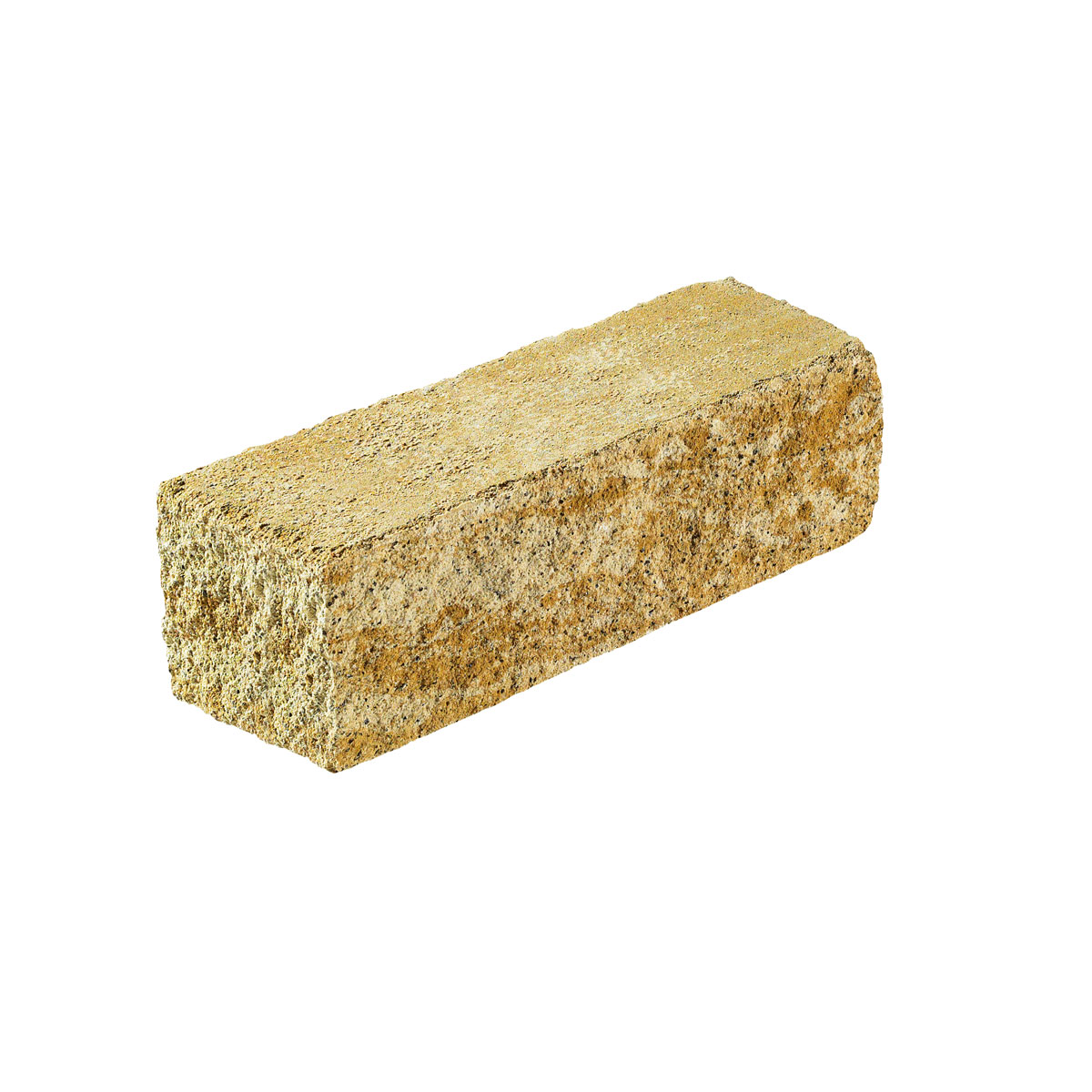 Palisade Spaltino Mini sahara-weiß-melange 37x12,2x12,5 cm Bild 1