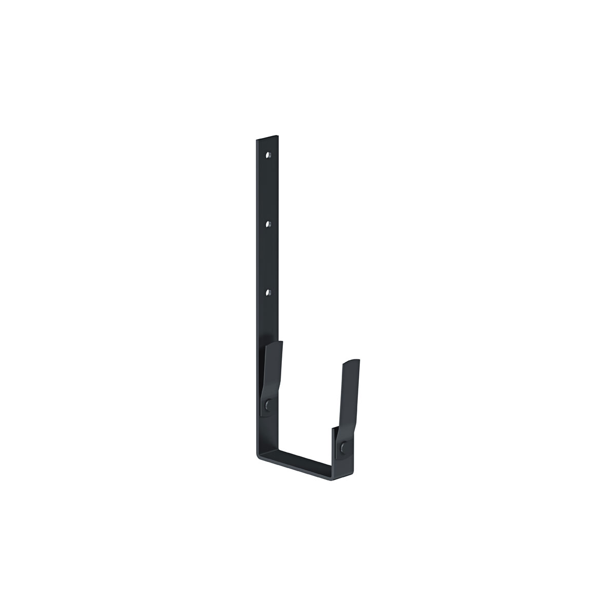 Kastenrinnenhalter RG 70 anthrazit 10 Stück