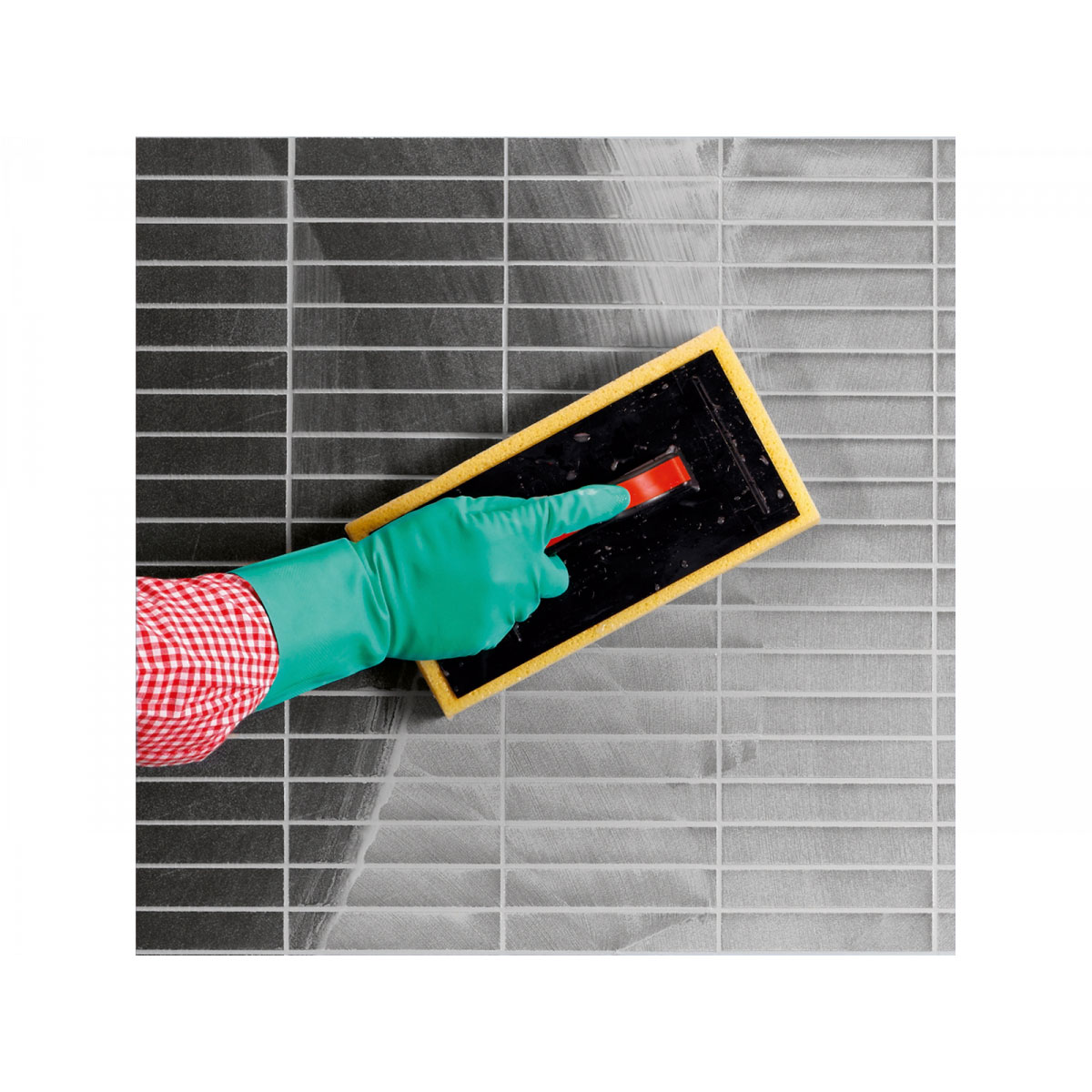 Lugato Sicherheitsfuge flexibel caramel 5kg Bild 3