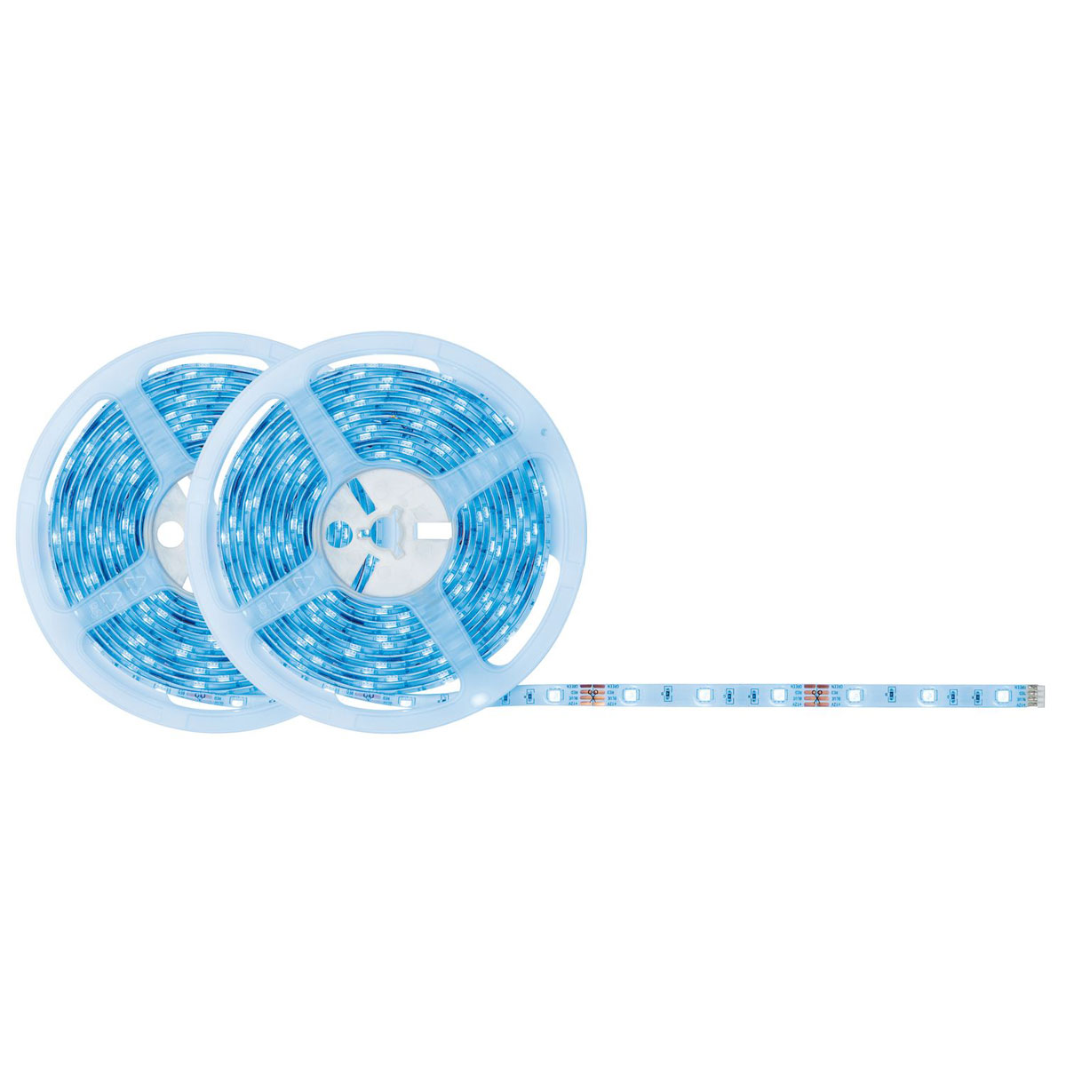 Paulmann SimpLED Strip Set 10m RGB weiß Bild 3