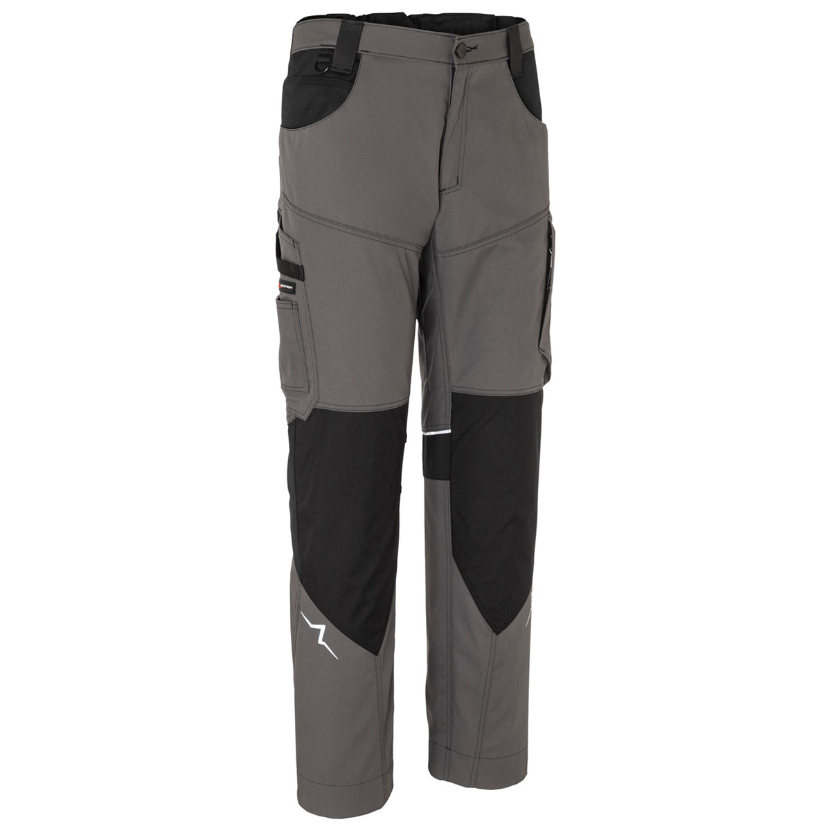 Kübler  Bundhose PULSE LIGHT anthrazit/schwarz Größe 58 Bild 3