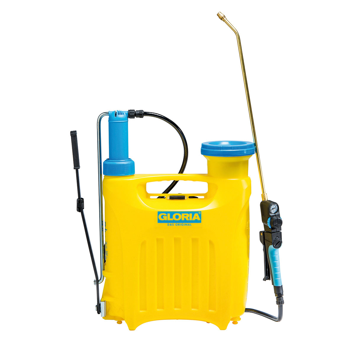 Gloria Kolben-Rückensprühgerät Hobby 1200