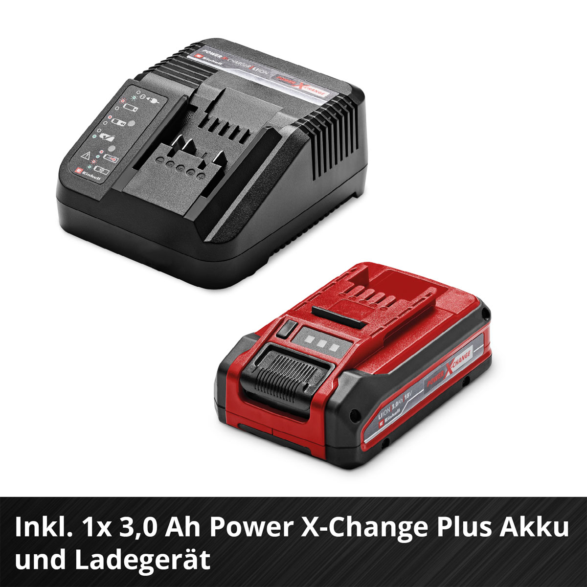 Einhell Akku-Bohrhammer TP-HD 18/28 Li BL Bild 5