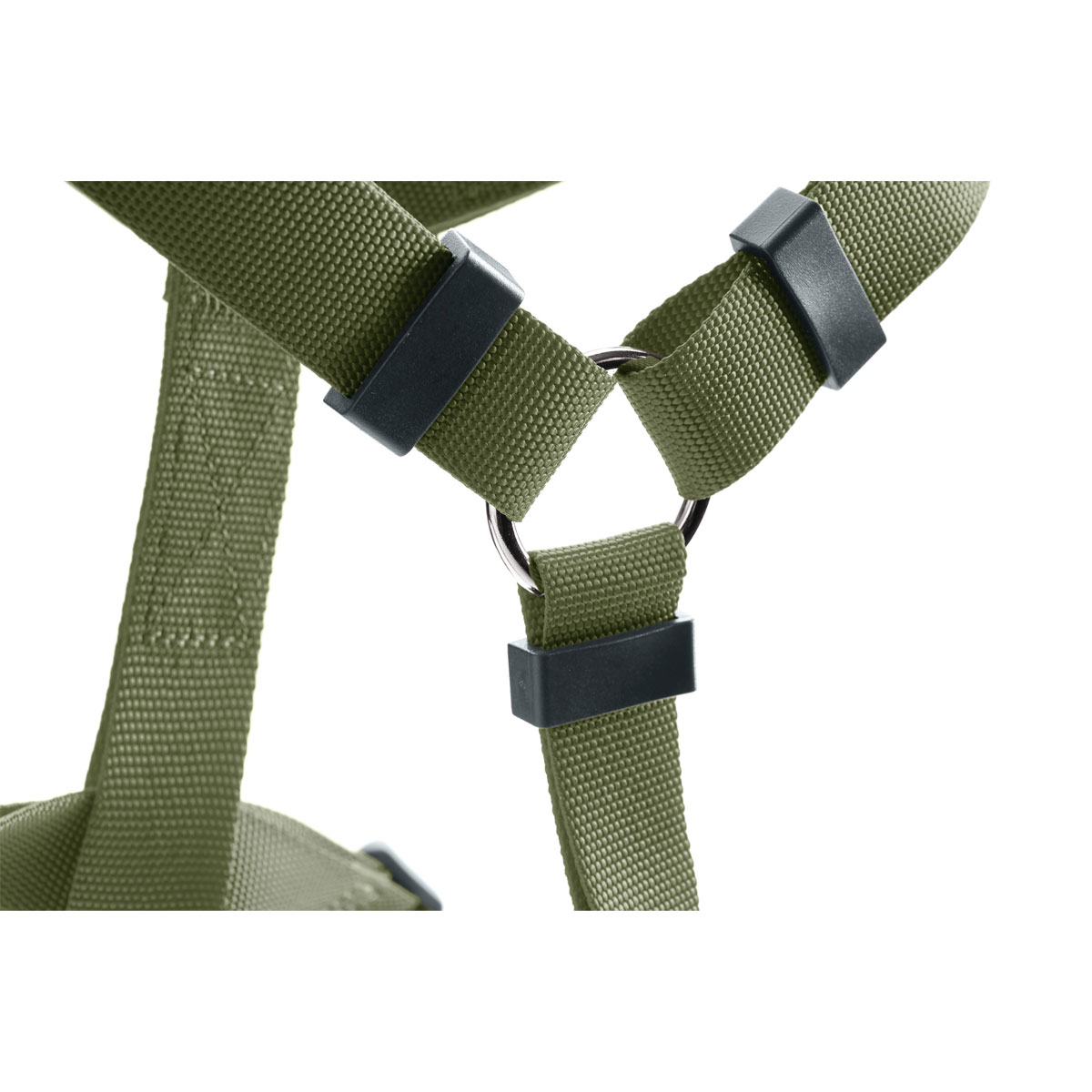 Hunter Hundegeschirr London Vario Rapid oliv Größe XXS-XS Bild 3