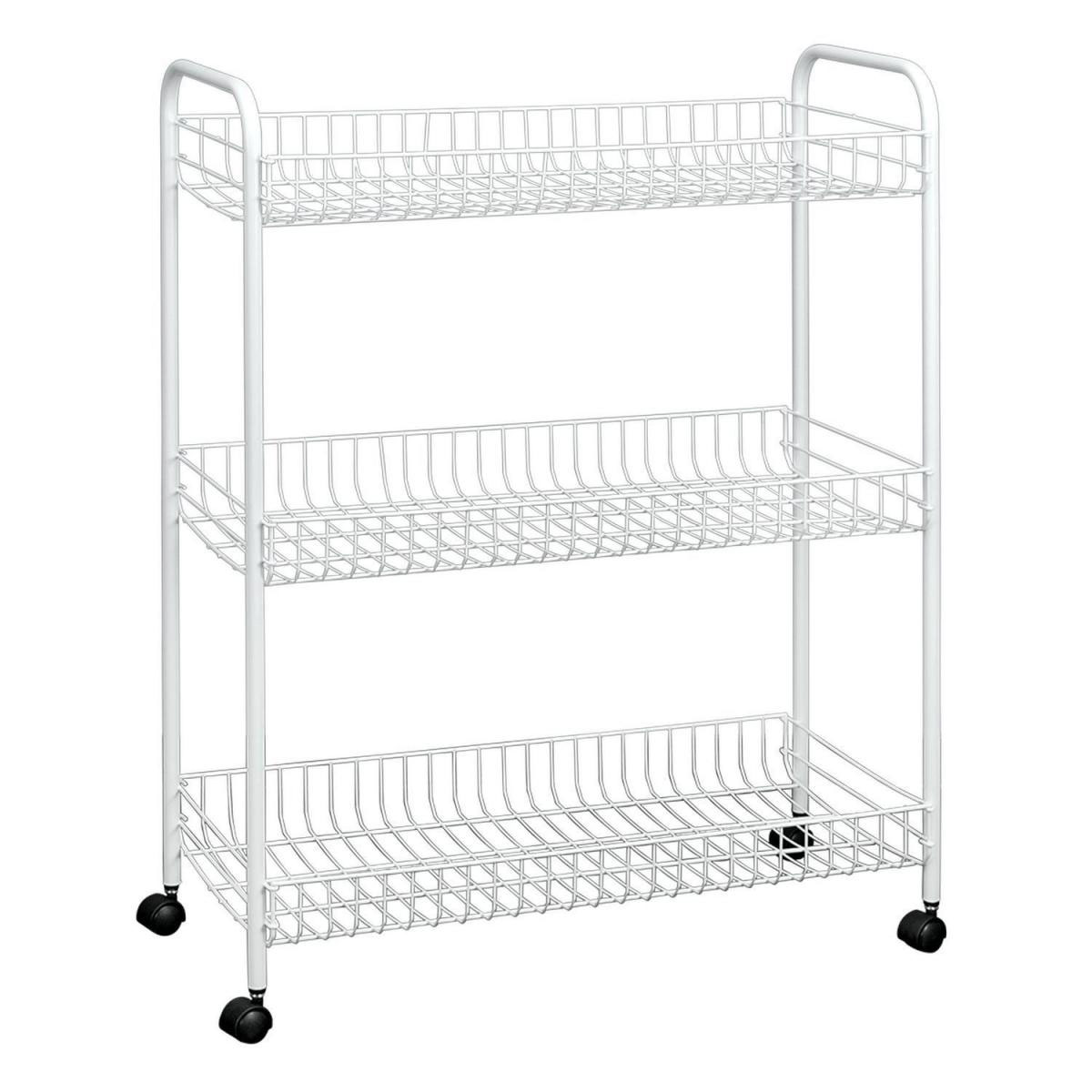 Metaltex Grande Allzweckregal 3 Etagen Bild 1