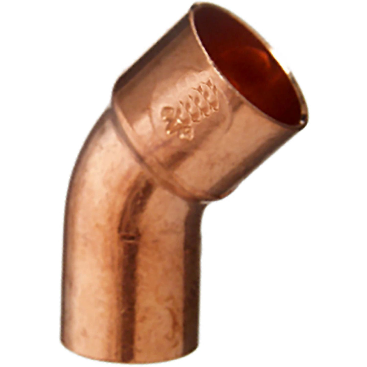 Cornat CU Bogen 45 1 Muffe 15 mm