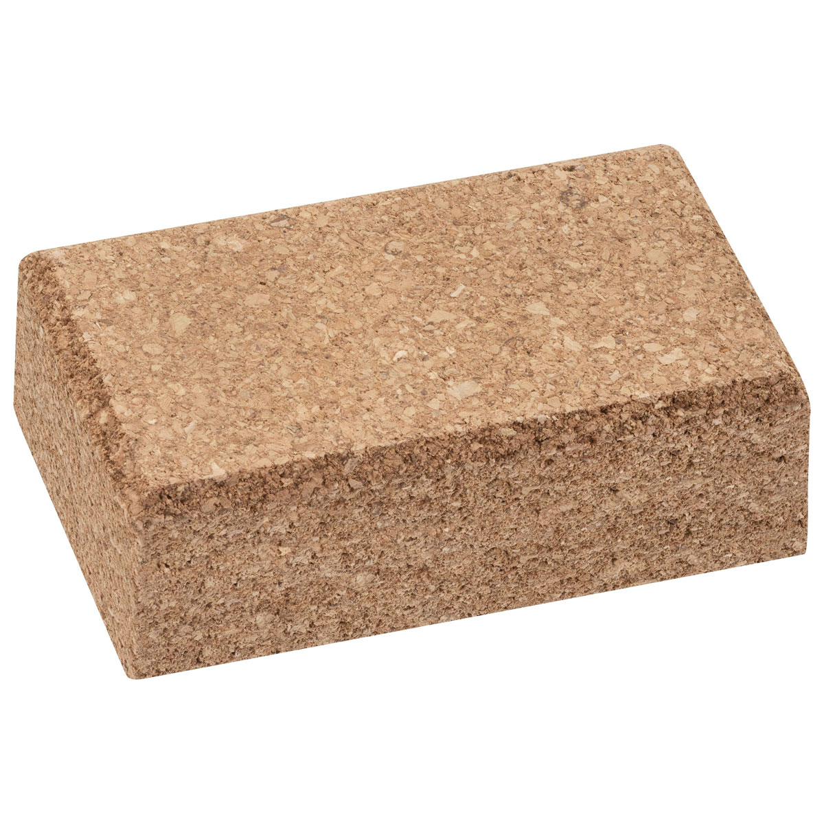 Color Expert Kork-Schleifklotz 120 x 60 x 40 mm