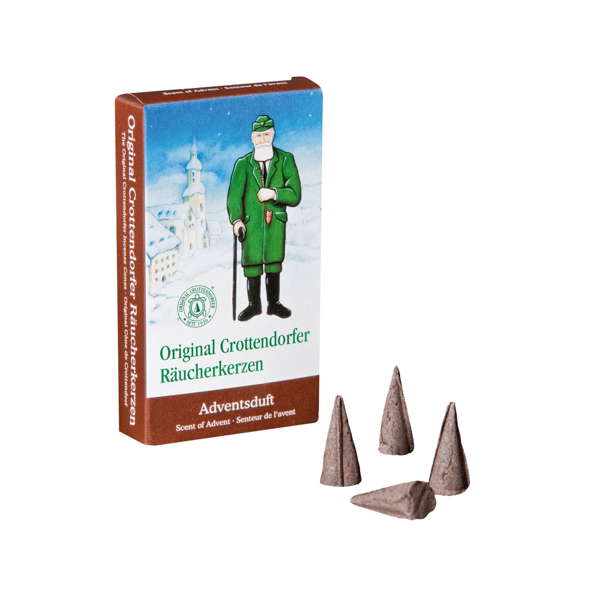 Räucherkerzen Adventsduft