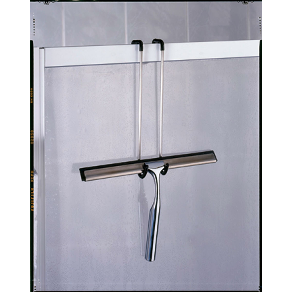 Wenko Badezimmerwischer Terni Chrom Bild 4