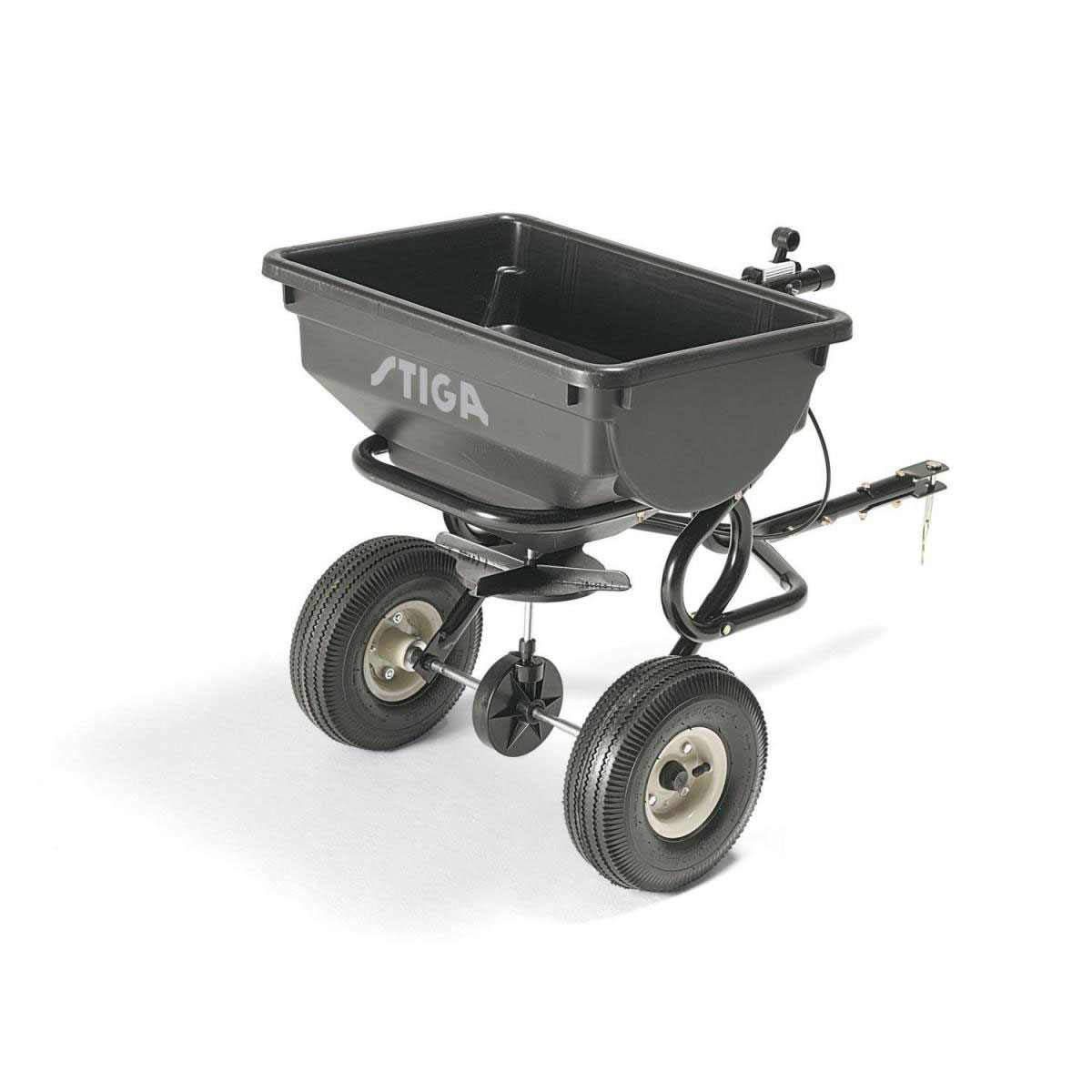 Alpina-Garden Rasentraktor-Zubehör Düngerstreuer