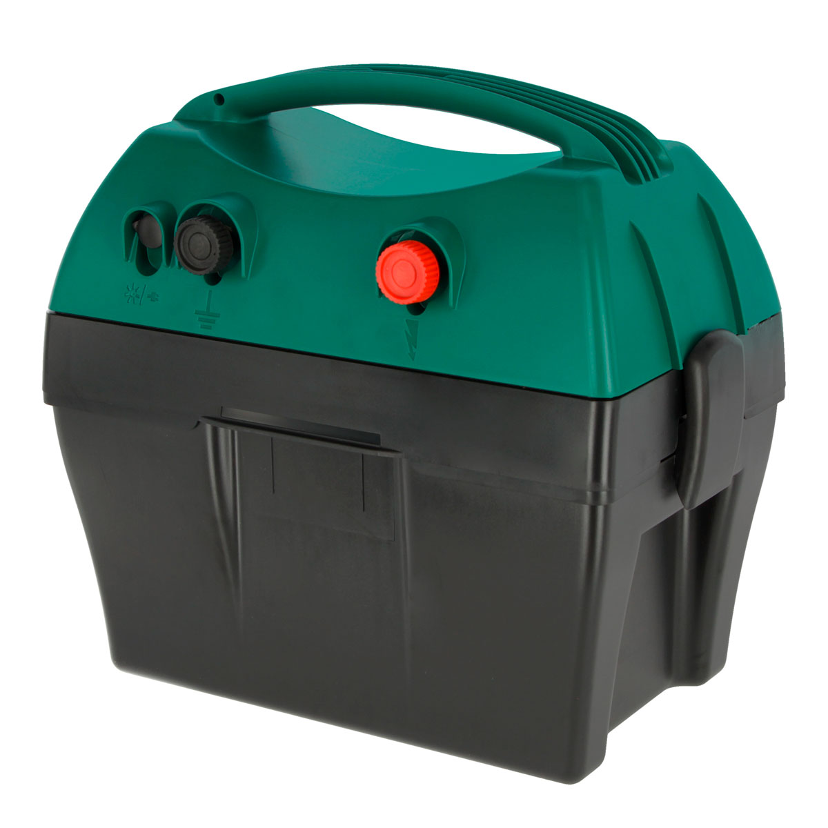 Akkugerät Mobil Power A 1200 12 V grün-schwarz Bild 1