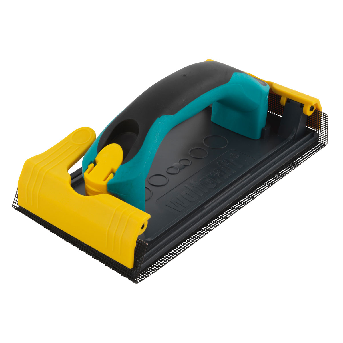Wolfcraft Handschleifer für Gipskarton