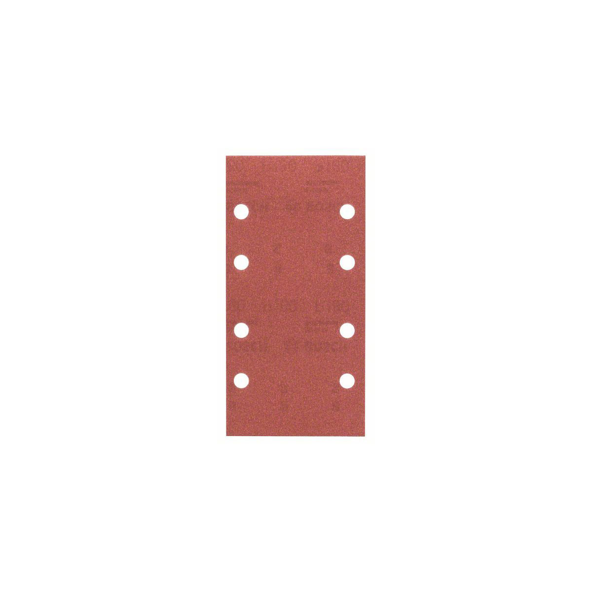 Bosch Schleifblatt 93 x 185 mm G180 Klett