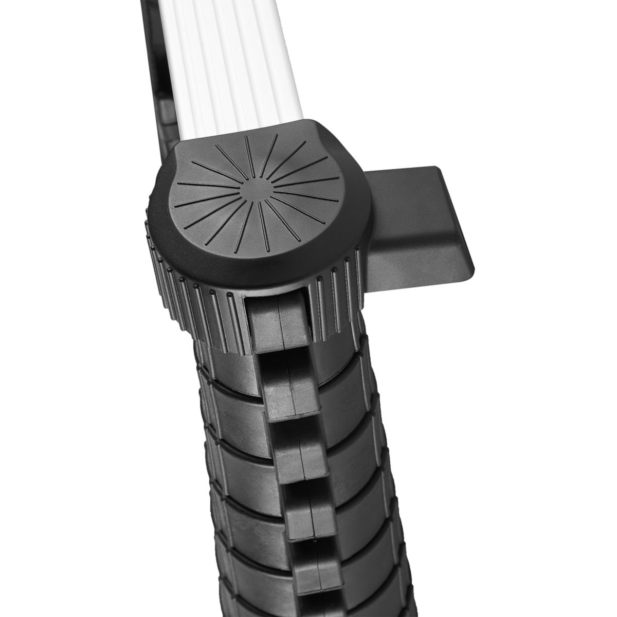 Teleskopleiter Aluminium 9 Sprossen Bild 4