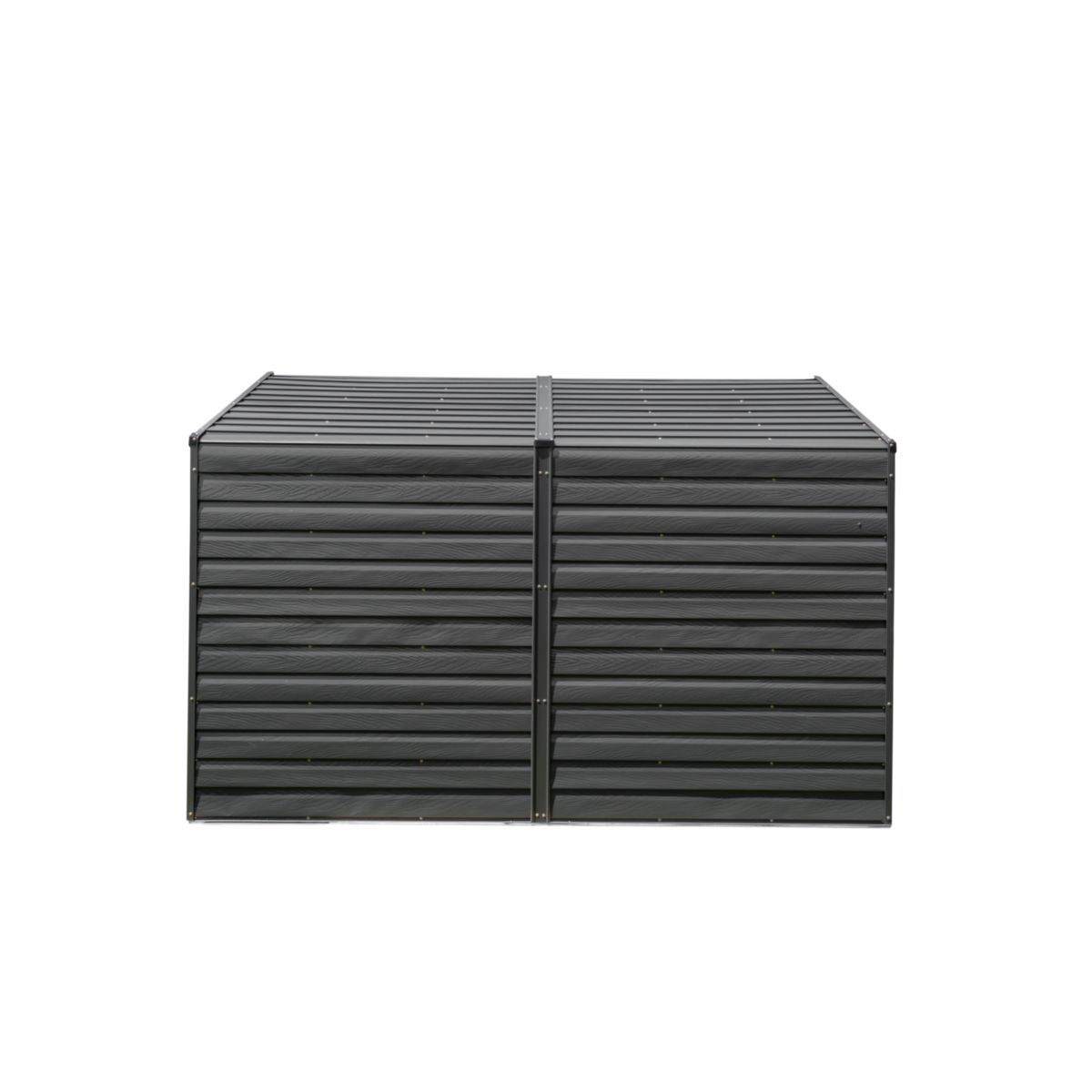 Gerätehaus Sapcemaker 410 124x295x208 cm