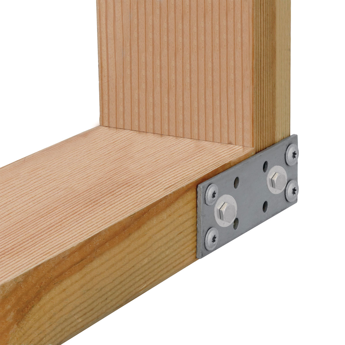 Suki Scharnier Magnodur kantig 80 x 80 mm Bild 2