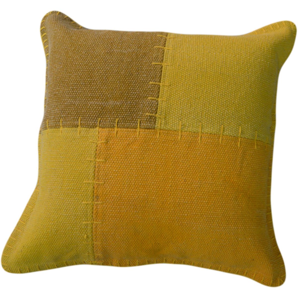 Lyrical Pillow 110 gelb 45 x 45 cm