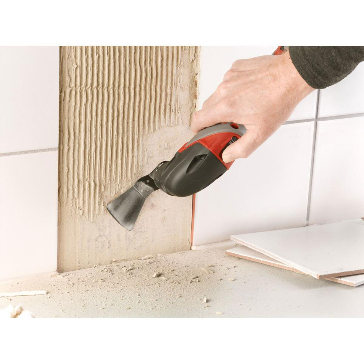 kwb  Schaber hart 52 x 26 mm Bild 3