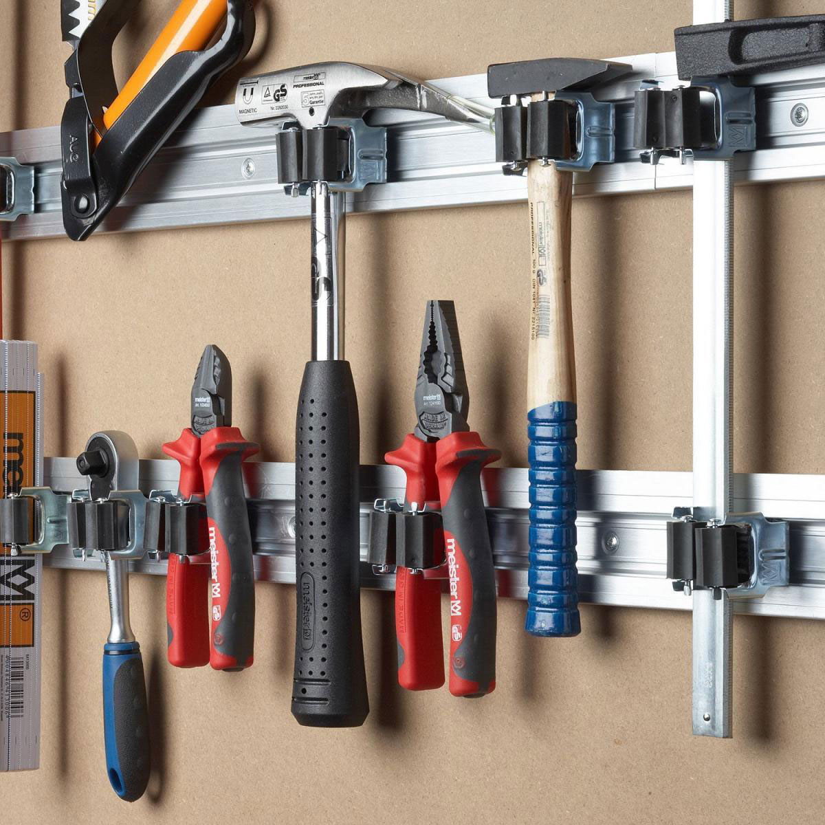 Meister Geraetehalter 5 Stück Bild 4