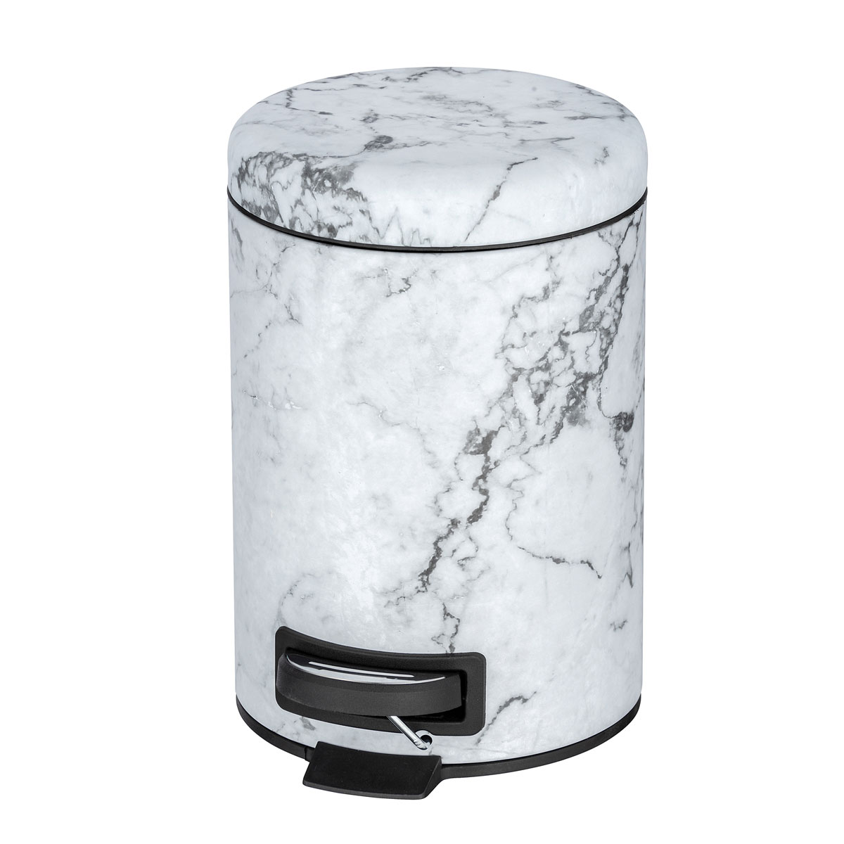 Wenko  Kosmetik Treteimer Onyx 3 L Bild 5