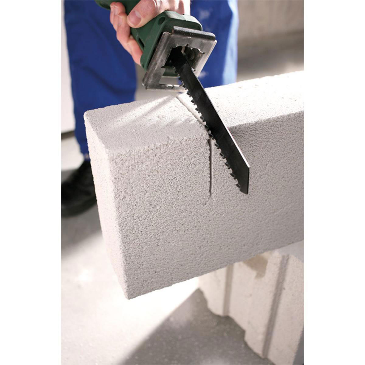 kwb  Gasbetonsägeblätter 240 mm Bild 3