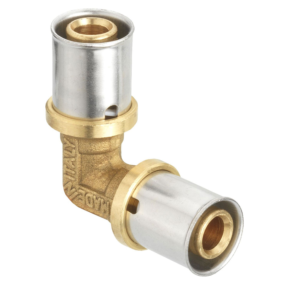 Cornat Press-Winkel 90 16 mm 10 Stück