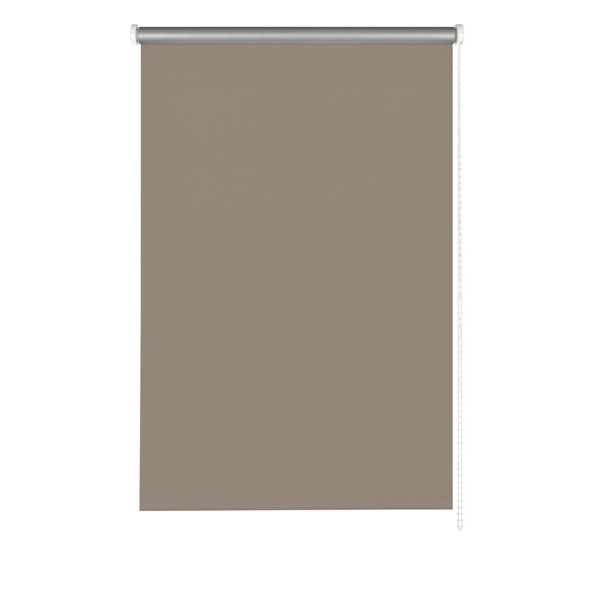 Gardinia  Thermo-Rollo taupe 122x160 cm Bild 1
