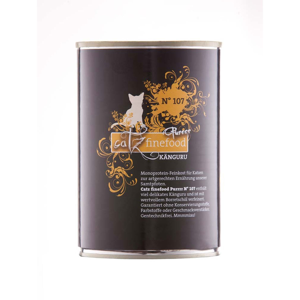 Catz finefood Purrrr No 107 Känguru 400g