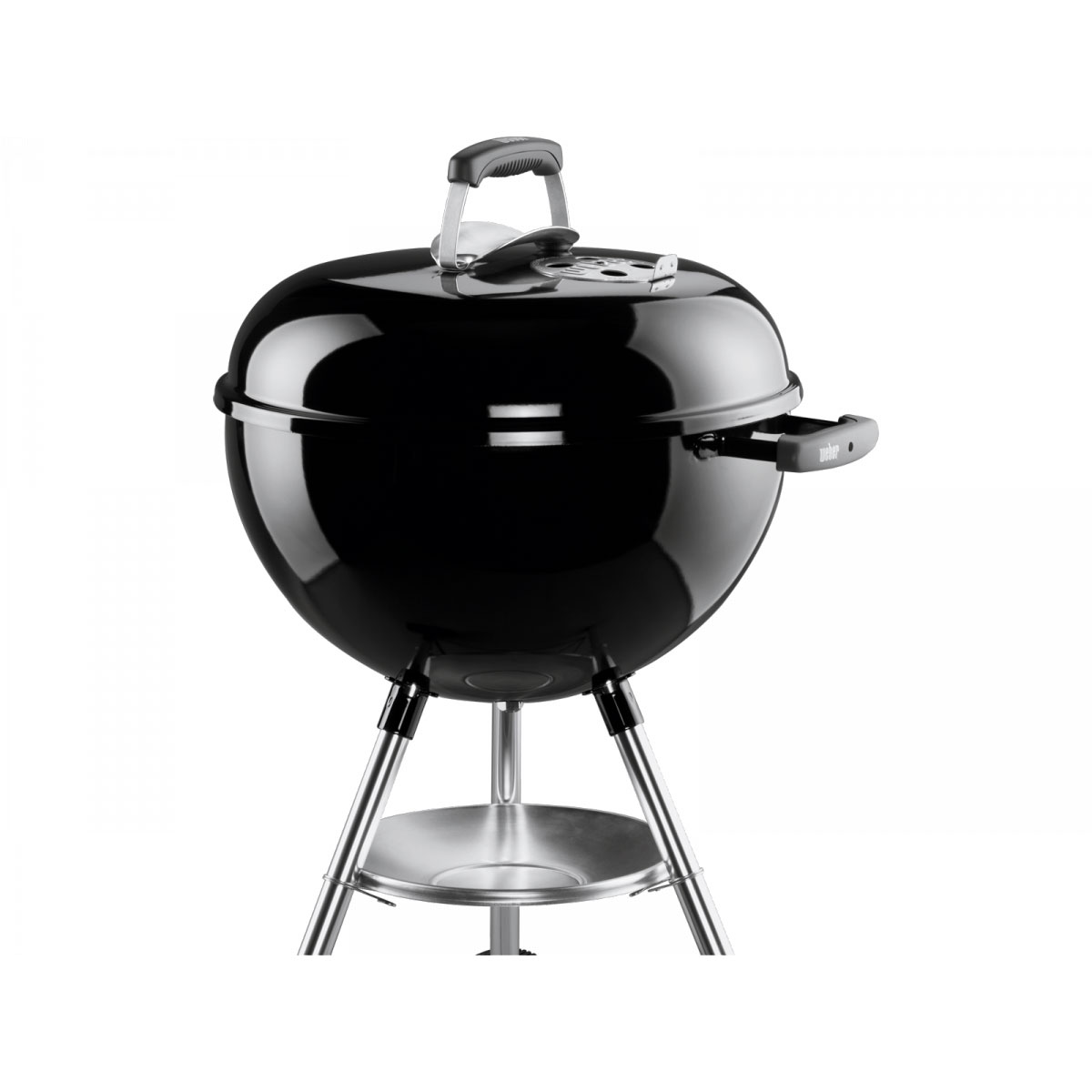 Weber Holzkohlegrill Bar-B-Kettle 47 cm black Bild 1
