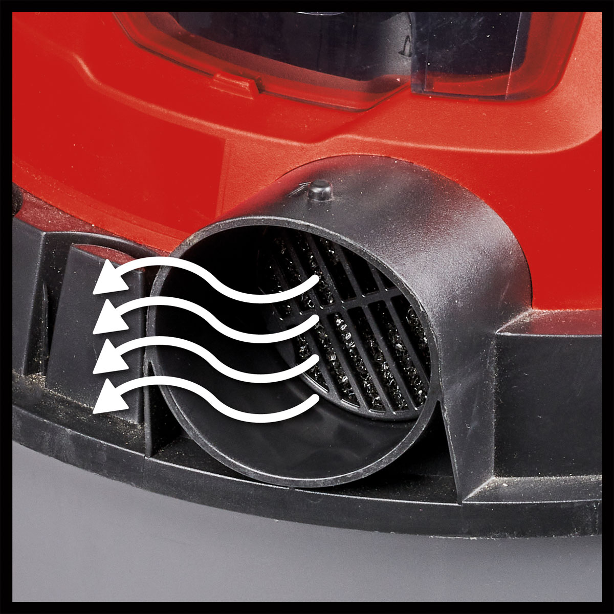 Einhell Akku-Nass-Trockensauger TC-VC 18/15 Li-Solo Bild 5