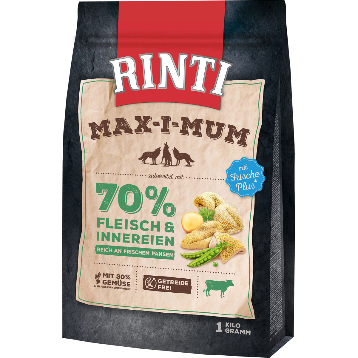 Rinti  Max-i-mum Pansen 1kg Bild 1