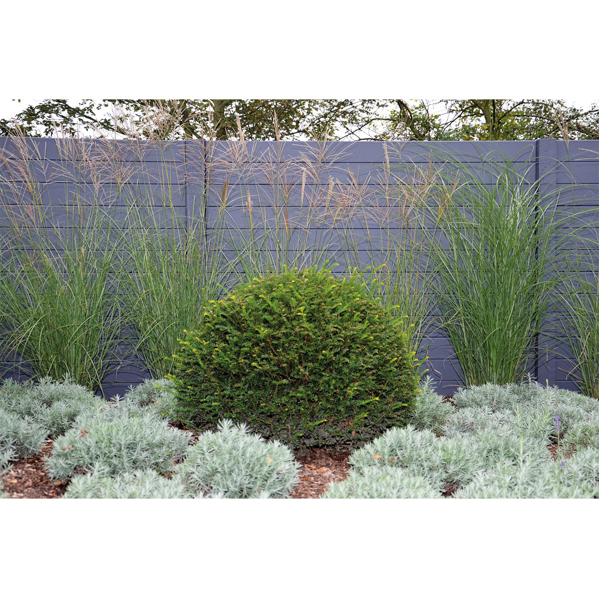 Zwischenplatte Prestige grau 200 x 38,5 x 3,5 cm Bild 2