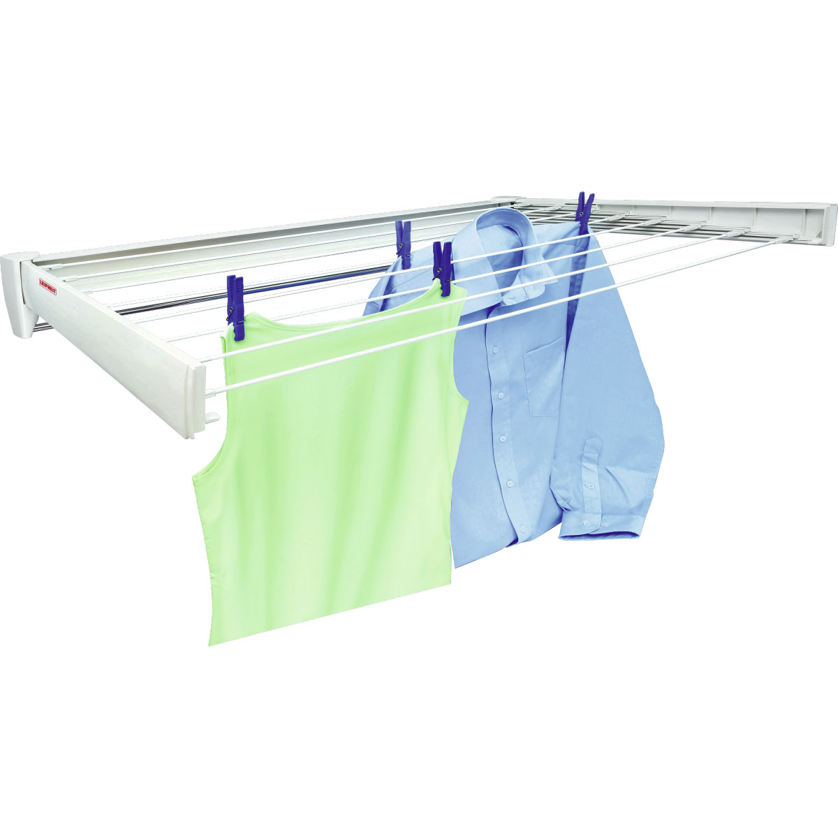 Leifheit Wandtrockner Telegant 81 Protect Plus Bild 1