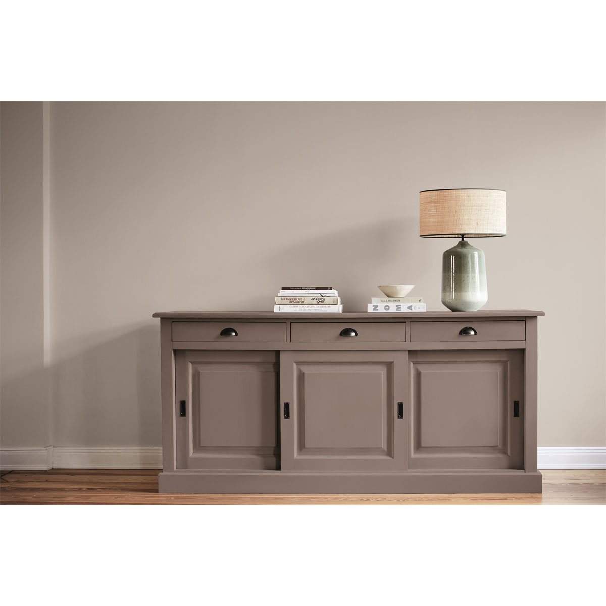 Alpina  Buntlack Feine Farben Lack No 05 Dichter der Erde edelmatt 750ml Bild 3